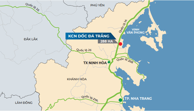 Dự án Khu công nghiệp Dốc Đá Trắng được Thủ tướng chấp thuận chủ trương đầu tư, Viglacera liên tiếp có 2 dự án KCN mới trong cùng tháng 3/2024